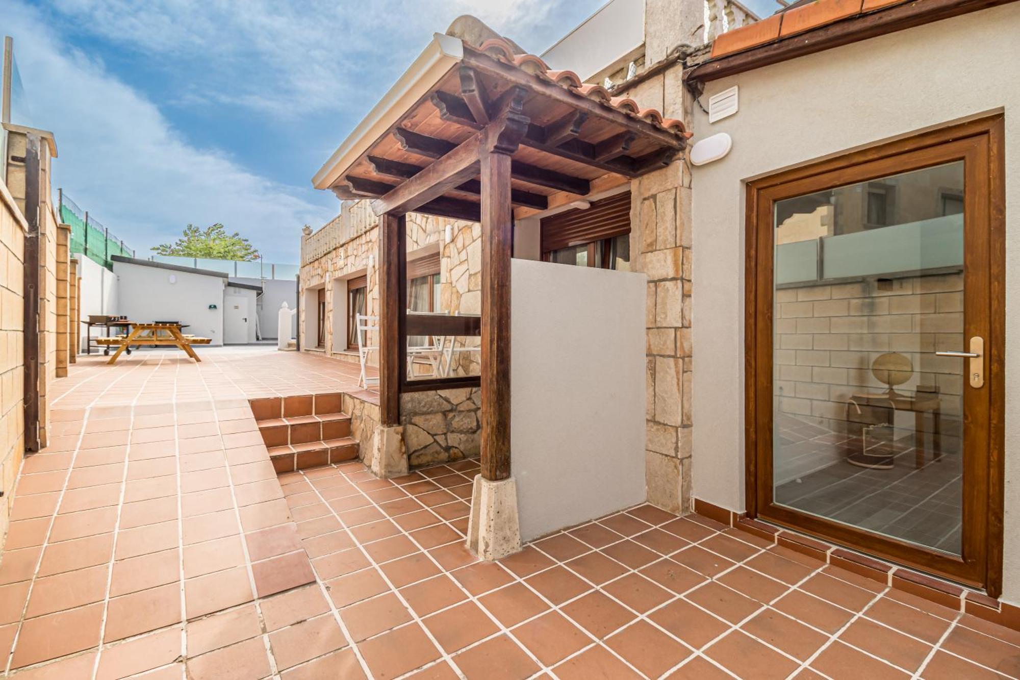 Coqueto Apartamento Con Vistas Espectaculares Santander Dış mekan fotoğraf