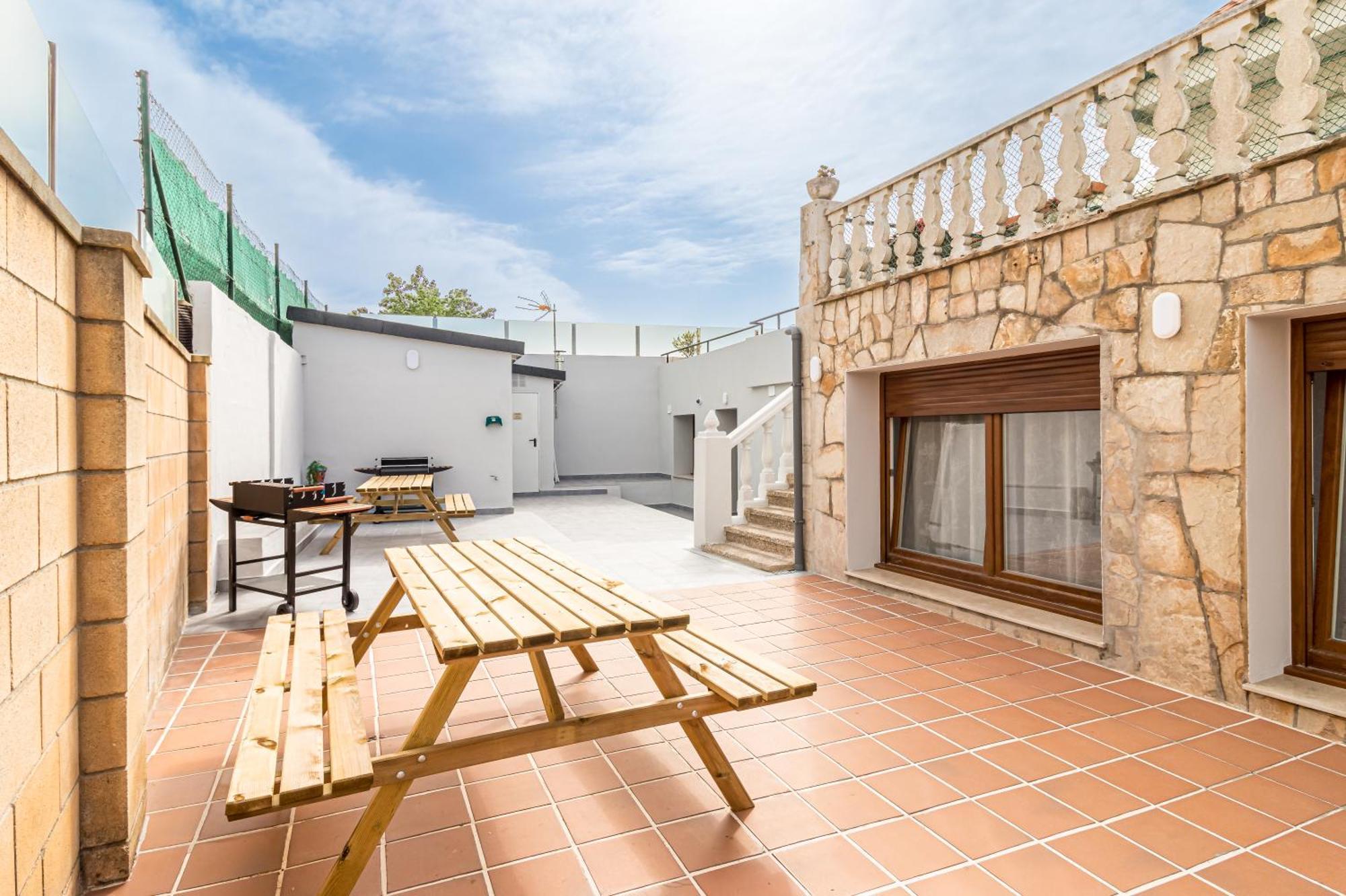 Coqueto Apartamento Con Vistas Espectaculares Santander Dış mekan fotoğraf