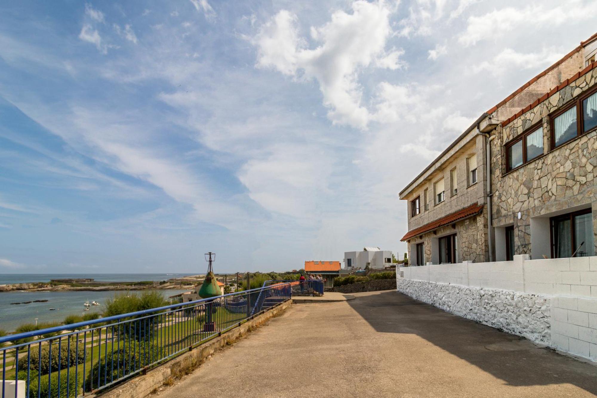 Coqueto Apartamento Con Vistas Espectaculares Santander Dış mekan fotoğraf