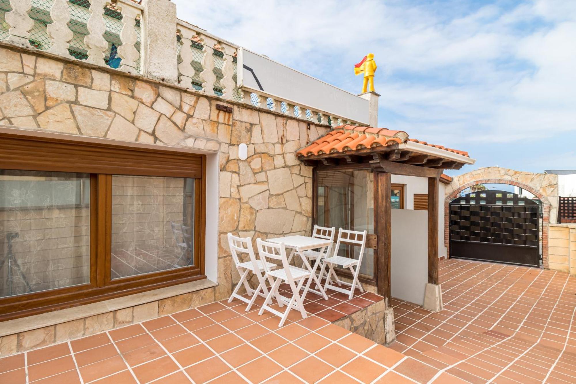 Coqueto Apartamento Con Vistas Espectaculares Santander Dış mekan fotoğraf