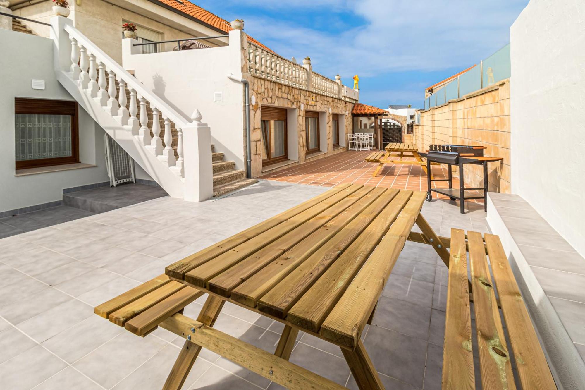 Coqueto Apartamento Con Vistas Espectaculares Santander Dış mekan fotoğraf