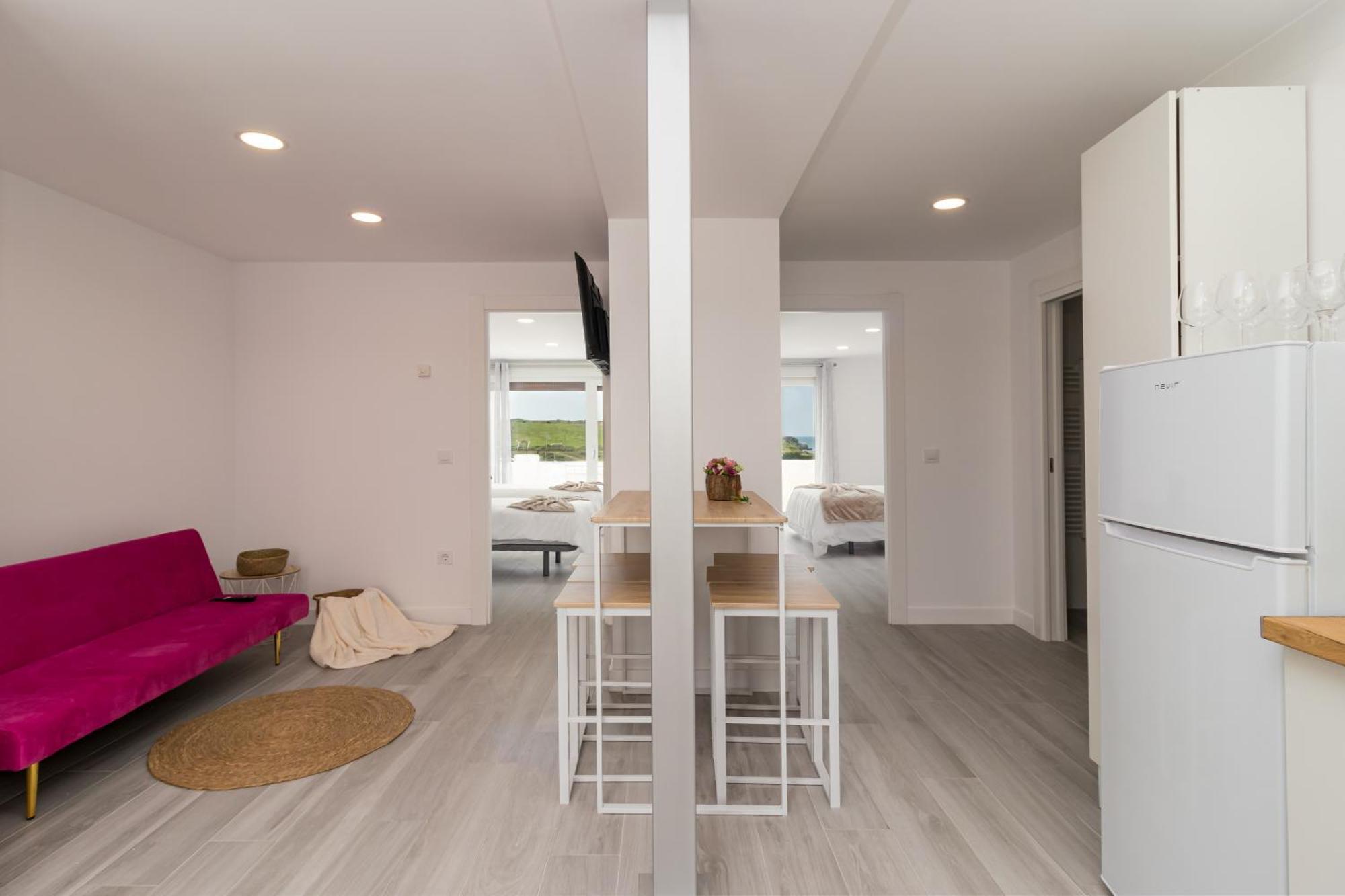 Coqueto Apartamento Con Vistas Espectaculares Santander Dış mekan fotoğraf