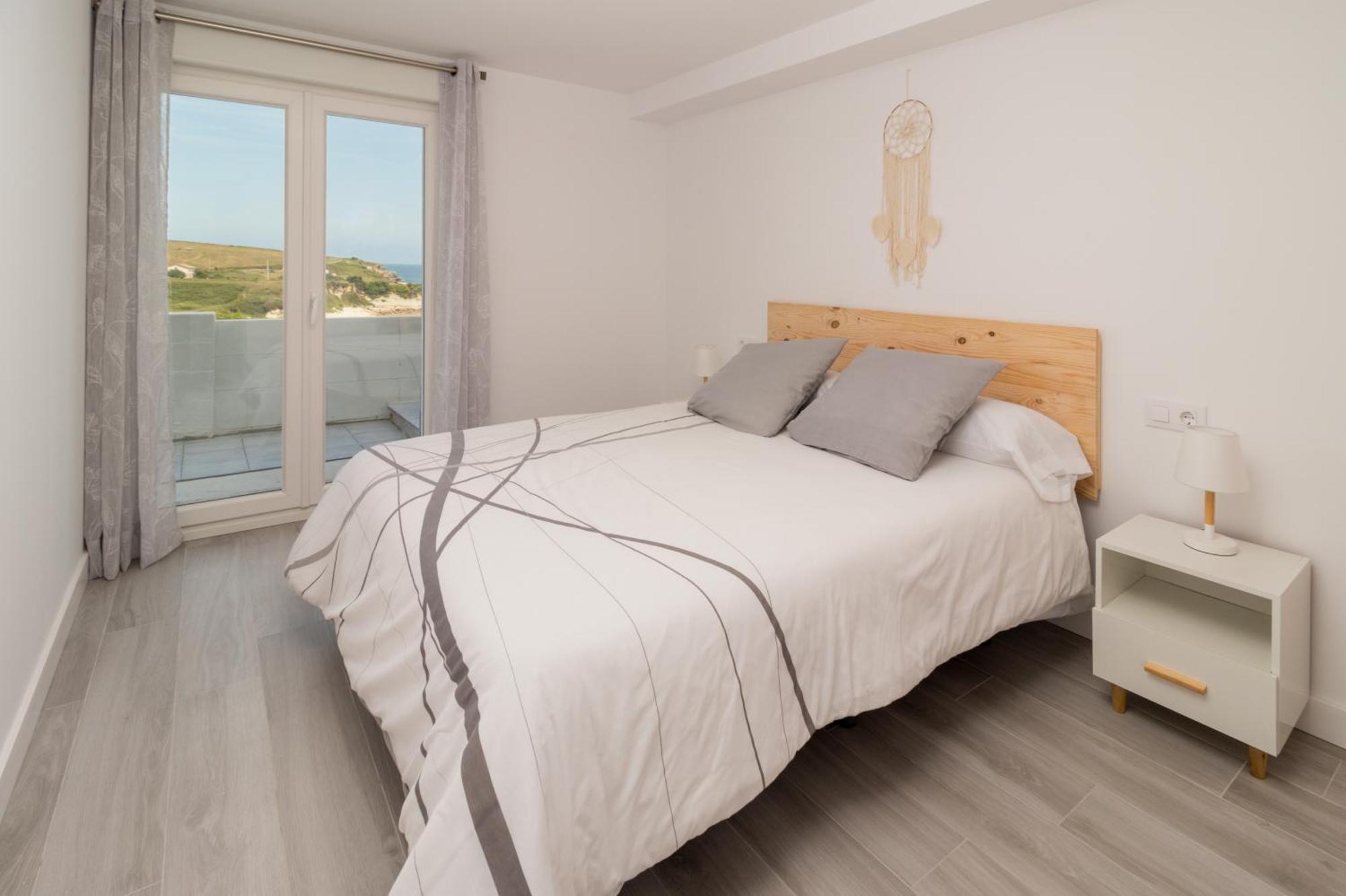 Coqueto Apartamento Con Vistas Espectaculares Santander Dış mekan fotoğraf