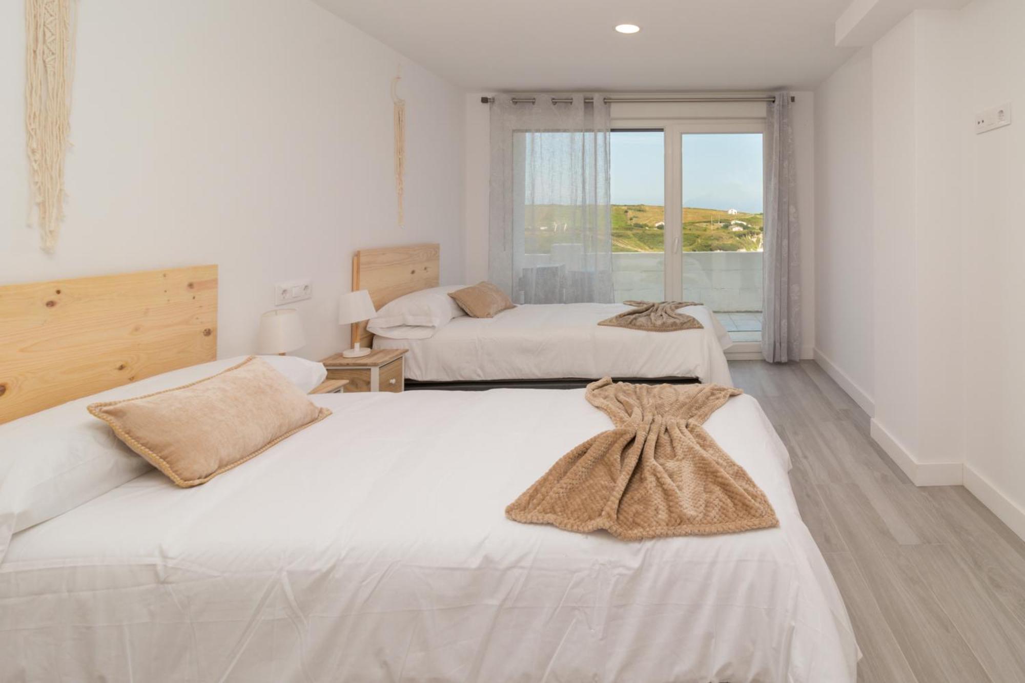 Coqueto Apartamento Con Vistas Espectaculares Santander Dış mekan fotoğraf