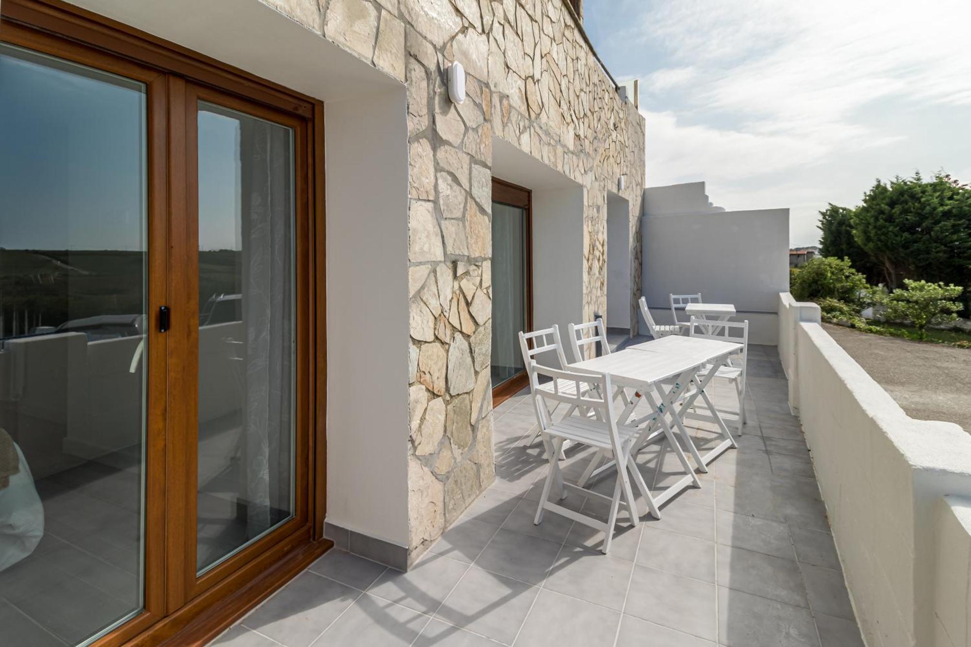 Coqueto Apartamento Con Vistas Espectaculares Santander Dış mekan fotoğraf